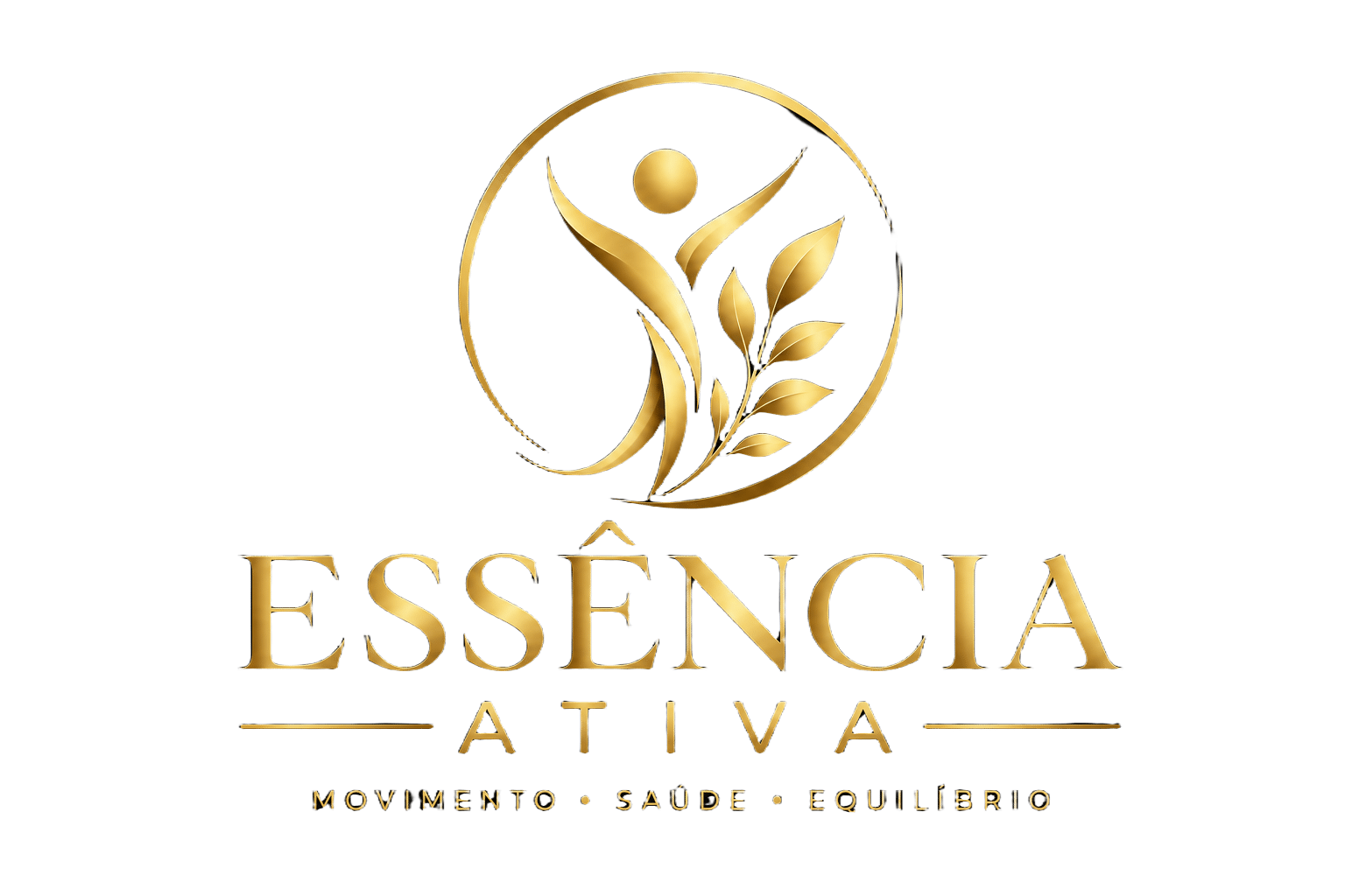 Logótipo Essência Ativa