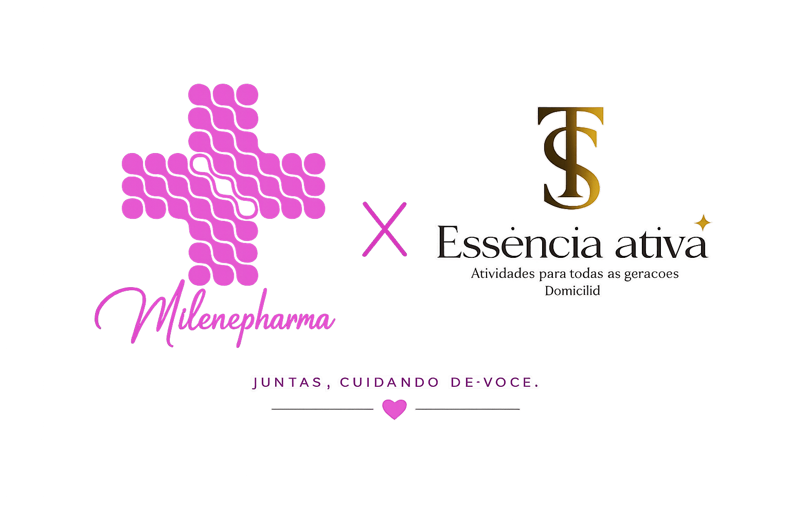 Logótipo Milenepharma